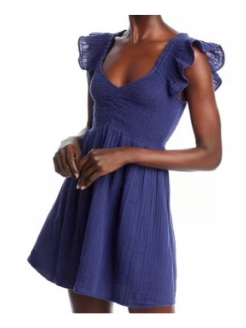 LOVESHACKFANCY Women's Athalia Dress size Medium
